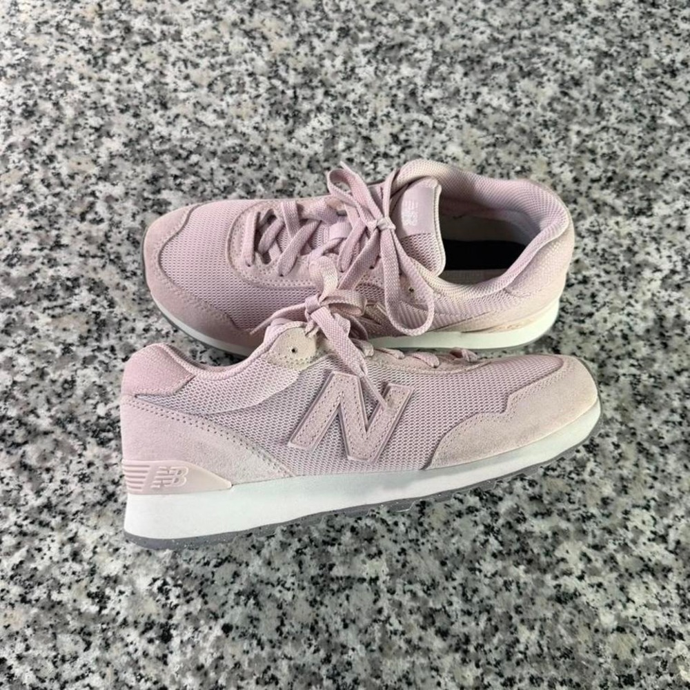 New Balance Pink 515 V3 Women's Running Sneaker Shoe W8.5 WL515EMP